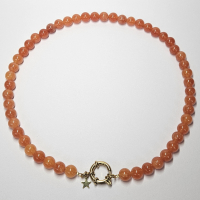 Ketting West wind - Oranje